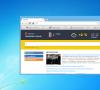 Comet Browser - browser Web alimentato da Chromium