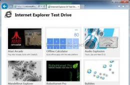 Téléchargez Internet Explorer 10 gratuitement