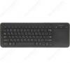 Compact Bluetooth keyboard with an interesting touchpad
