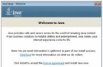 Download Java for minecraft (all versions)