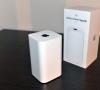 Review of the Apple AirPort Time Capsule A1470 router: it costs all in white beautiful!