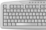 Explanatory Dictionary of Computer Terms Keyboard Button Codes