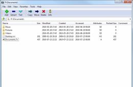 How to unpack an archive in WinRAR