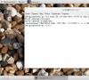 Comment écrire une image iso d'un kit de distribution sur une clé USB à partir d'un terminal sous Ununtu et ses dérivés Enregistrer un fichier à partir d'un support endommagé ou créer une image d'un tel support