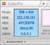 Rilevamento del colore sullo schermo del monitor