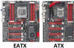 TOP10 The best motherboards (10 photos)