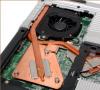 We clean the laptop cooler from dust on our own How to clean the fan on a laptop