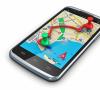 We use a smartphone as a navigator, which application should we choose?