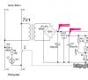Do-it-yourself refrigerator thermostat adjustment Do-it-yourself electronic relay for the refrigerator