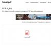 Smallpdf - Convertisseur PDF minimaliste en ligne Vos fichiers sont en toute sécurité