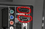 Step-by-step plan for connecting a TV to a computer via HDMI with Windows setup Connecting a PC to an HDMI TV