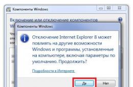 Pourquoi Internet Explorer ne s'installe-t-il pas et que dois-je faire?