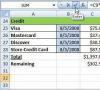 Moltiplicazione in Microsoft Excel