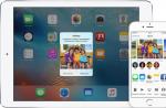 AirDrop - Transfert de fichiers rapide entre iPhone et iPad